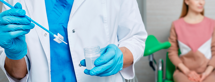 Existen pruebas directas e indirectas para la detección del VPH.